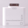 2 in 1 Camera Connection Kit for Apple iPad - USB Adapter & SD Card Reader