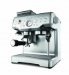 Breville Refurbished Barista Express Scratch/Dent Prog Espresso with Grinder