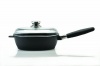 BergHOFF Scala 3.4-Quart 10-Inch Covered Deep Skillet