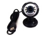 Hootoo U19-A Night Vision Webcam 12.0MP, Microphone Built In