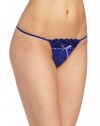 Jezebel Women's Desire Low Rise G-String Underwear