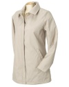 Devon & Jones Blue Women's Weston Jacket, Khaki, Large