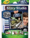 Crayola Story Studio Star Wars