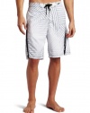 Speedo Men's Boom Mesh With Stretch Eboard Water Short