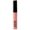 NYX Mega Shine Lip Gloss, French Kiss, 0.37 Ounce