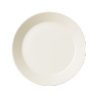 Derived from the basic shapes of circles, squares and rectangles, Kaj Franck's Teema Tableware exemplifies the removal of everything excessive, leaving only the essential. Teema tableware serves every need, from preparing to serving, offering timeless beauty that is both functional and sophisticated.