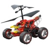 Air Hogs - Hover Assault - Red