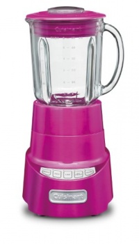 Cuisinart SPB-600MP SmartPower Deluxe Die Cast Blender, Metallic Pink