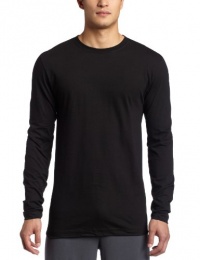 2(x)ist Mens Essentials Long Sleeve Crew Top