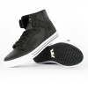 Supra - Mens Vaider High Top Shoes in Black, Size: 11 D(M) US, Color: Black