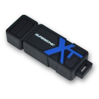 Patriot Memory Supersonic Boost XT  USB 3.0 Flash Drive (PEF16GSBUSB)