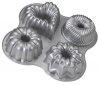 Nordic Ware Pro Cast Bundt Quartet Pan