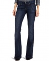 7 For All Mankind Women's A-Pocket Bootcut Jean