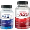 PAGG Stack by Pareto Nutrition Two Month Supply- Exact Fat Burning Ingredients and Dosing as Seen in 4 Hour Body- Made in the USA!