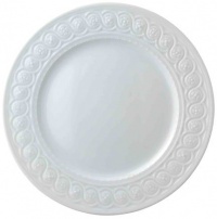 Bernardaud Louvre Dinner Plate 10.2 In