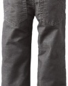 Joe's Jeans Boys 2-7 Brixton Corduroy Jean, Shadow, 5