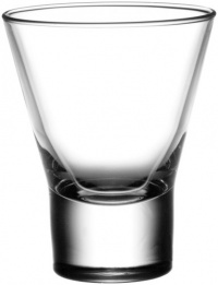 Bormioli Rocco Ypsilon Tumbler Cordial Glasses, Set of 6