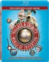 Wallace & Gromit: World of Invention [Blu-ray]