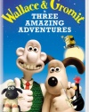 Wallace & Gromit in Three Amazing Adventures