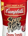 Soup At Hand, Creamy Tomato Parmesan Bisque, 10.75-Ounce Cup (Pack of 8)