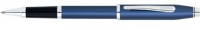 Cross Century II, Royal Blue, Selectip Rolling Ball Pen, with Chrome Plated Appointments (414-24)