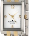 Kate Spade New York Women's 1YRU0038 Two Tone Bracelet Cooper Watch