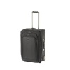 Travelpro Luggage Platinum Expandable Rollaboard Suiter with Patented Padded Foam Bar, Black, One Size