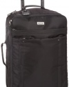 Tumi Luggage Voyageur Super Leger International Carry-On Bag, Black, Medium