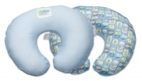 Boppy Comfy Jersey Slipcover, Stamp Collector