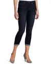 Calvin Klein Jeans Women's Skinny Crop Jean