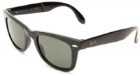 Ray-Ban Folding Wayfarer Polarized Sunglasses