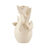 Lenox Flutter Bud Vase, 7-Inch