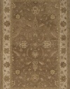 Momeni Imperial Court IC-04LBN80B0 Light Brown Rug