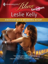 Another Wild Wedding Night (Harlequin Blaze)