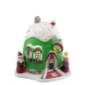 North Pole Village from Department 56 Gumdrop Shop