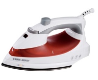 Black & Decker F920 Light 'N Easy Iron, White