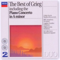 The Best of Grieg