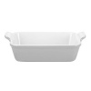 Le Creuset Heritage Stoneware 9 Square  Dish, White