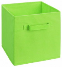 ClosetMaid 894600 Fabric Drawers, Green, 2-Pack