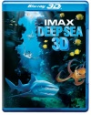 IMAX: Deep Sea (Single-Disc Blu-ray 3D/Blu-ray Combo)