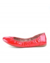 Vince Camuto Womens Ellen Flat - Tomato - 5.5