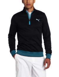 Puma Golf Men's 1/4 Zip Popover Shirt