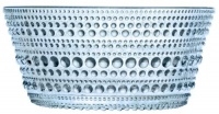 Iittala Kastehelmi Bowl, Light Blue