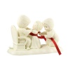 Snowbabies from Department 56 Mommy's Little Girls