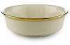 Lenox Eternal Gold Banded Ivory China Fruit Bowl