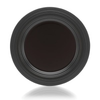 Mikasa Swirl 14-Inch Round Platter, Black