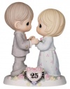 Precious Moments Our Love Still Sparkles In Your Eyes Figurine