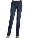 Not Your Daughter's Jeans Women's Hayden Straight Leg Jean, Longbeach, 10