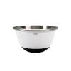 OXO Good Grips 1-1/2-Quart White Stainless Steel Mixing Bowl