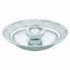 Lenox Opal Innocence Carved 14-Inch Chip and Dip